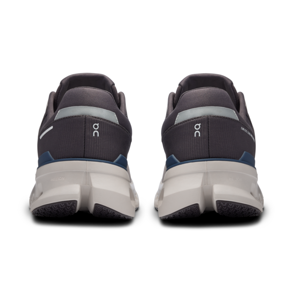 On Men's Cloudrunner 2 Waterproof Zinc Midnight - Orleans Shoe Co.