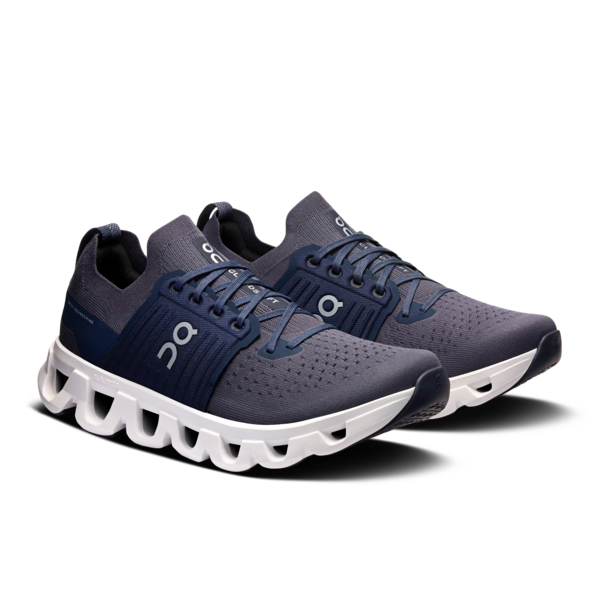 On Men's Cloudswift 4 Navy Ink - Orleans Shoe Co.