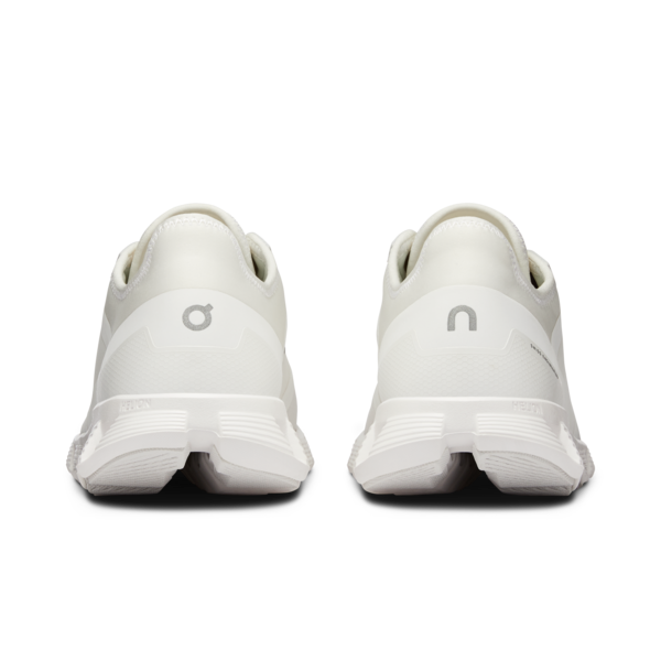 On Women’s Cloud X 3 AD Undyed White White - Orleans Shoe Co.