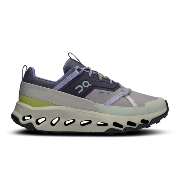 On Women’s Cloudhorizon Waterproof Iron Chalk - Orleans Shoe Co.