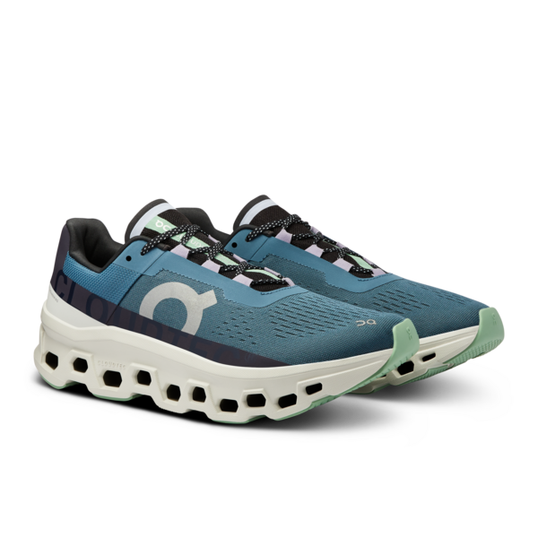 On Men’s Cloudmonster Dust Vapor - Orleans Shoe Co.
