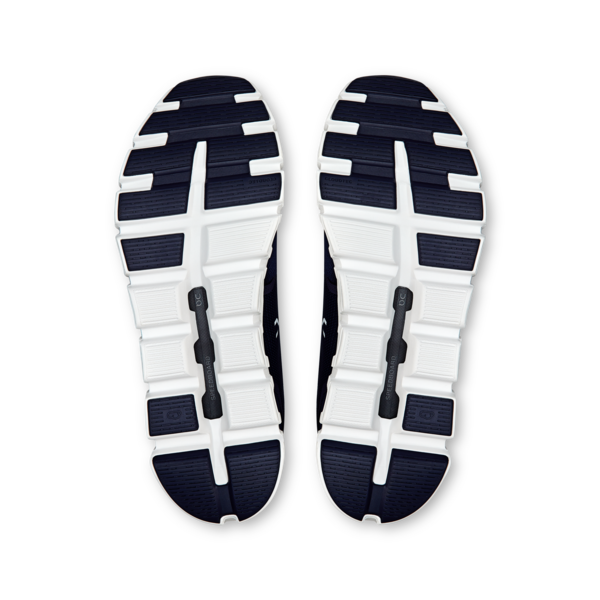On Men's Cloud 6 Midnight White - Orleans Shoe Co.