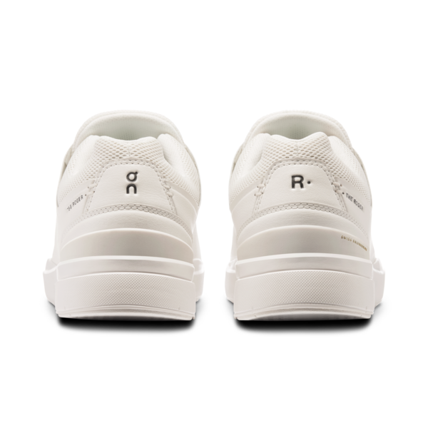 On Women’s The Roger Advantage All White - Orleans Shoe Co.