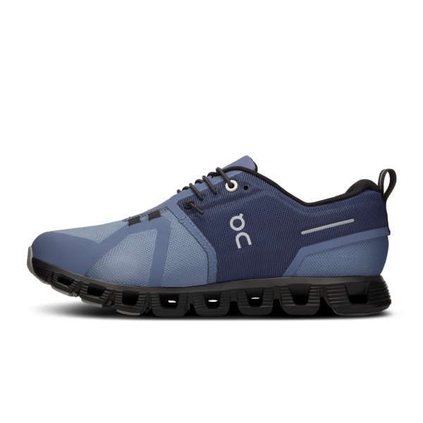 On Women’s Cloud 5 Waterproof Shale Magnet - Orleans Shoe Co.