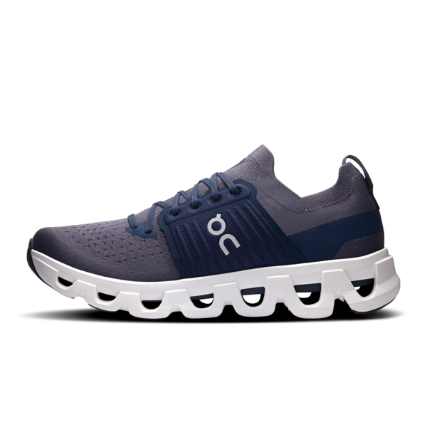 On Men's Cloudswift 4 Navy Ink - Orleans Shoe Co.