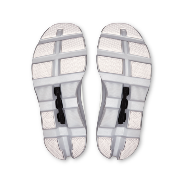 On Women's Cloudmonster White Glacier - Orleans Shoe Co.
