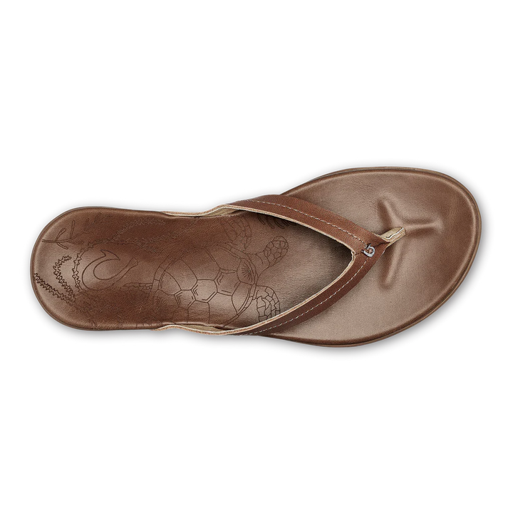 Olukai Women’s Honu Tan Tan - Orleans Shoe Co.