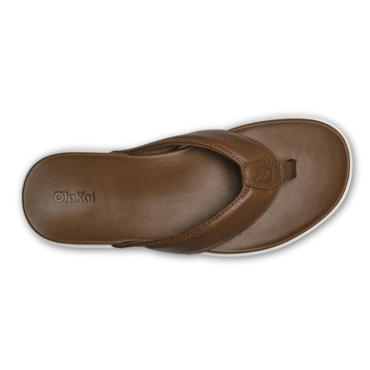 Olukai Men's Olali Almond Almond - Orleans Shoe Co.