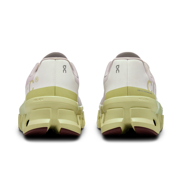 On Women’s Cloudmonster Frost Acacia - Orleans Shoe Co.