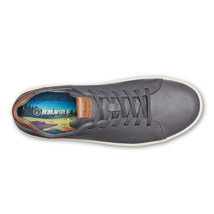 Olukai Men’s Wai’alae Stone Stone - Orleans Shoe Co.