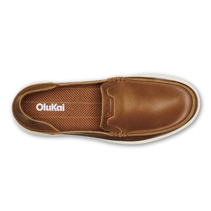 Olukai Men's Kakaha Nia Fox Fox - Orleans Shoe Co.