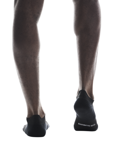 On Core Run Sock Low 2P Black - Orleans Shoe Co.