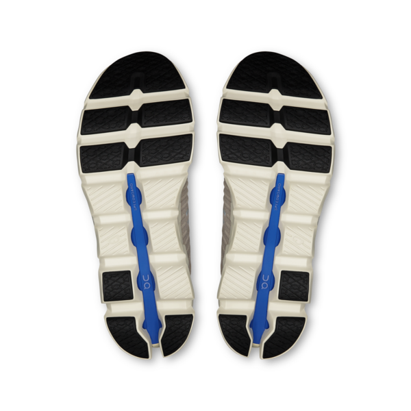 On Men's Cloudswift 4 Cream Cobalt - Orleans Shoe Co.