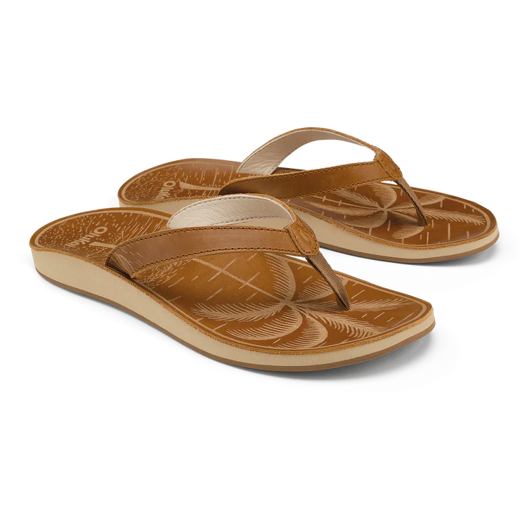 Olukai Women's Southshore Fox Fox – Orleans Shoe Co.