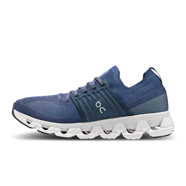 On Men’s Cloudswift 3 Denim Midnight - Orleans Shoe Co.