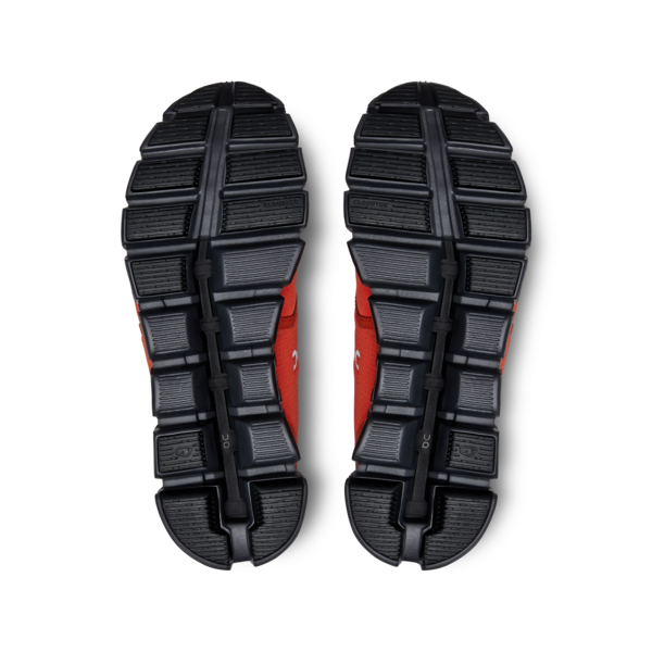 On Women’s Cloud 5 Waterproof Flame Eclipse - Orleans Shoe Co.