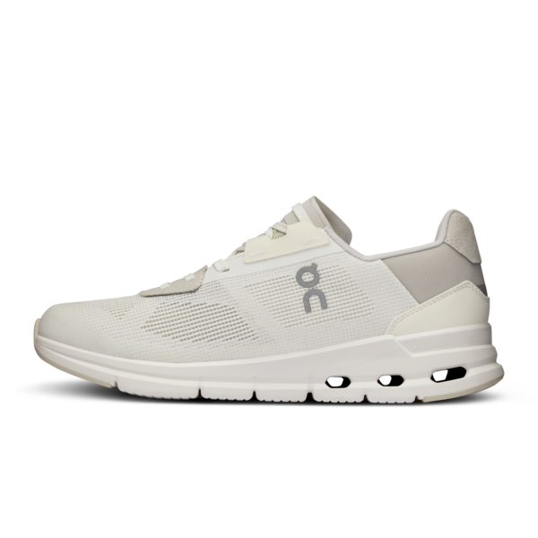 On Women’s Cloudrift White Frost - Orleans Shoe Co.