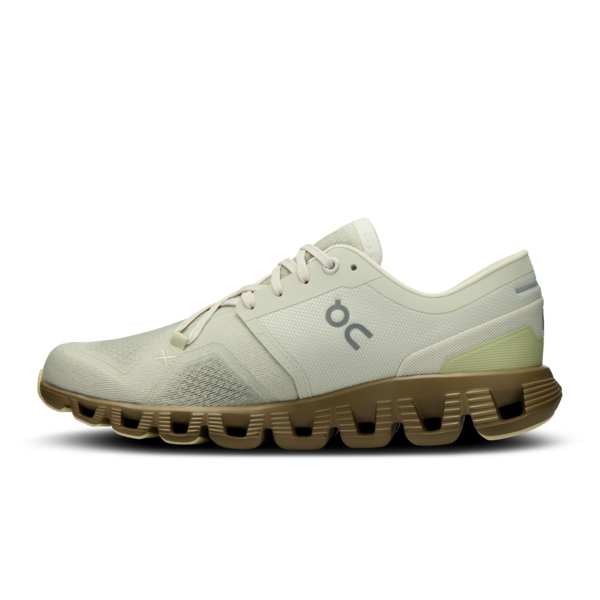 On Women’s Cloud X 3 Aloe Hunter - Orleans Shoe Co.