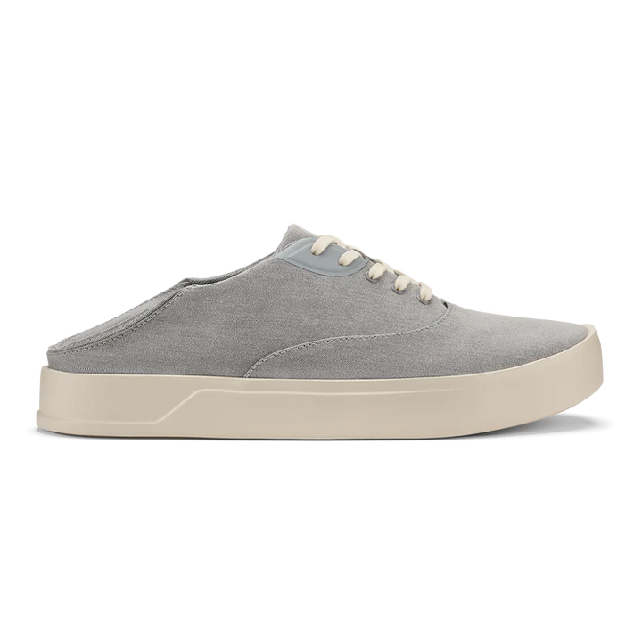 Olukai Men’s Tradewind Cooler Grey - Orleans Shoe Co.