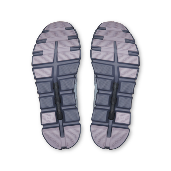 On Women's Cloud 6 WP Heather Metal - Orleans Shoe Co.