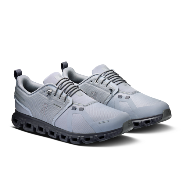 On Men's Cloud 6 WP Alloy Wolf - Orleans Shoe Co.