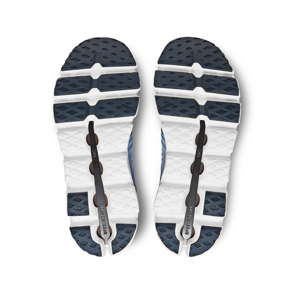 On Women’s Cloudswift 3 Metal White - Orleans Shoe Co.