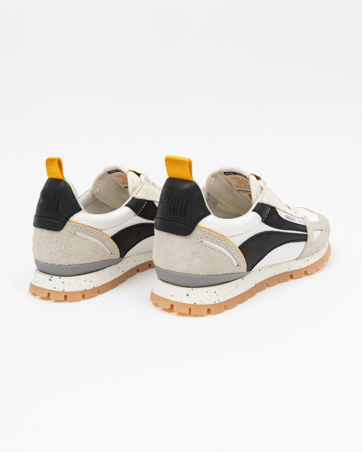 Oncept Men's Toronto White Black - Orleans Shoe Co.