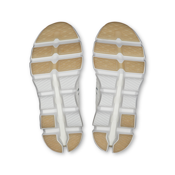 On Women's Cloudswift 4 White Cream - Orleans Shoe Co.