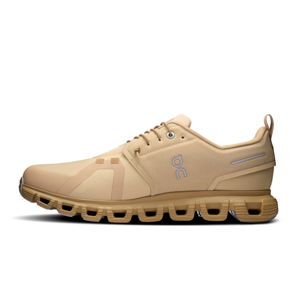 On Men's Cloud 6 WP Sand Dune - Orleans Shoe Co.