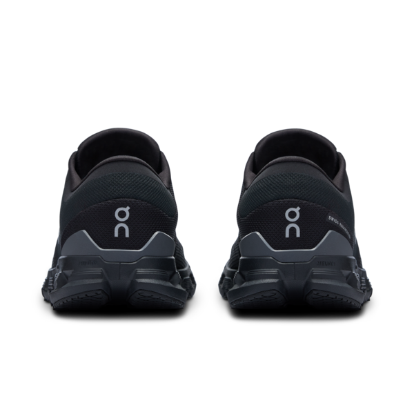 On Women’s Cloud X 4 Black Eclipse - Orleans Shoe Co.
