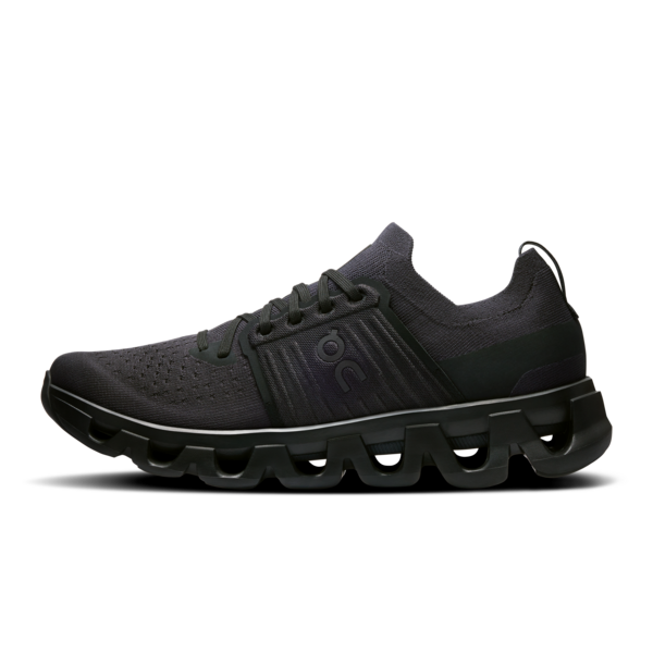 On Men's Cloudswift 4 Black Eclipse - Orleans Shoe Co.