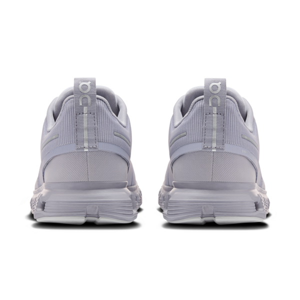 On Women's Cloud 6 Waterproof Nimbus Lilac - Orleans Shoe Co.