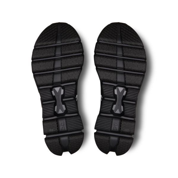 On Men's Cloud X 4 Black Eclipse - Orleans Shoe Co.