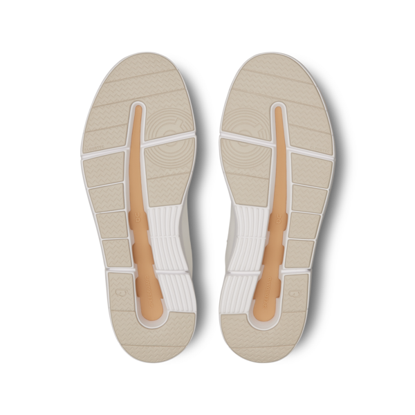 On Women’s The Roger Advantage White Savannah - Orleans Shoe Co.