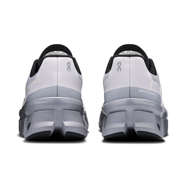 On Men's Cloudmonster Alloy Silver - Orleans Shoe Co.
