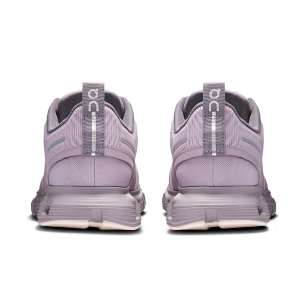 On Women's Cloud 6 WP Mauve Zinc - Orleans Shoe Co.