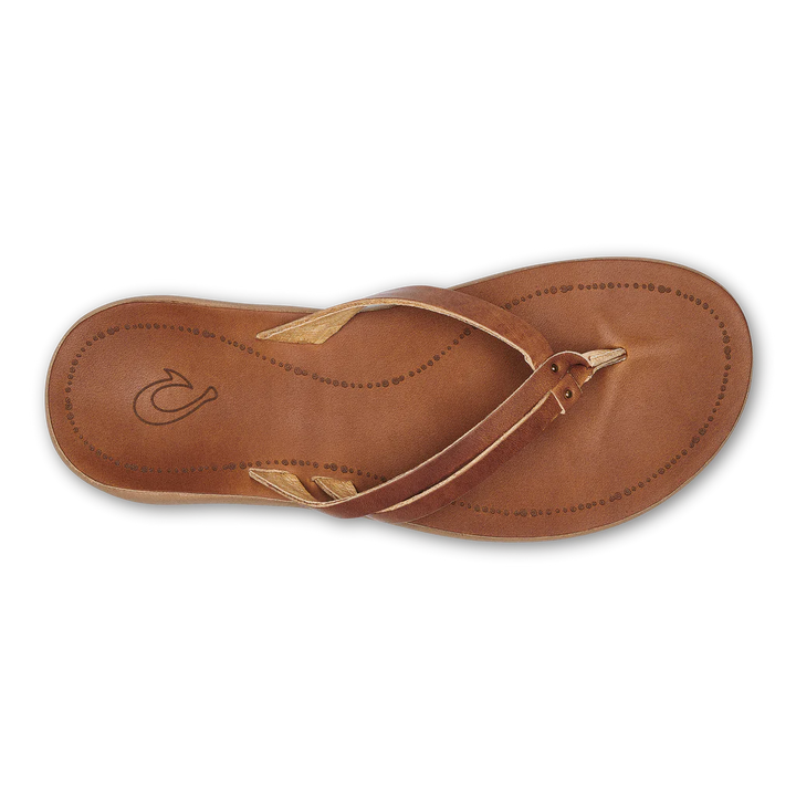 Olukai Women’s Kapehe Luana Sahara Sahara - Orleans Shoe Co.