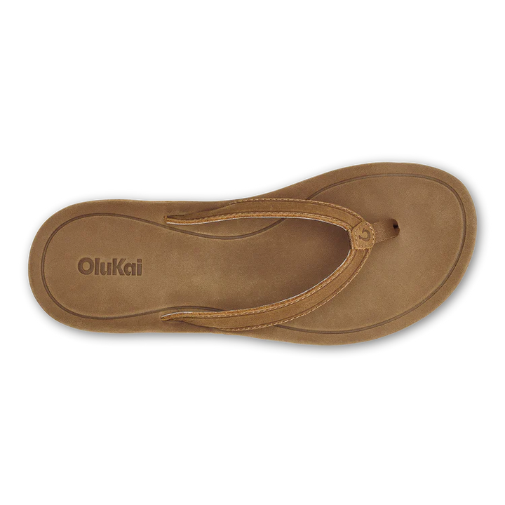 Olukai Women's Southshore Toffee Toffee - Orleans Shoe Co.