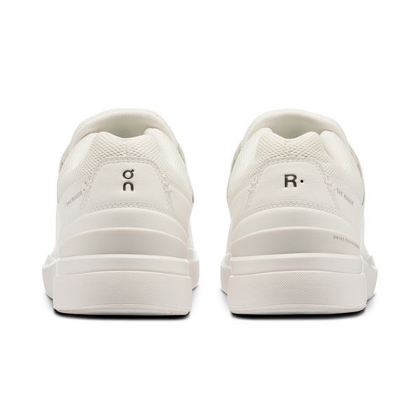 On Men’s The Roger Advantage 2 White Undyed - Orleans Shoe Co.