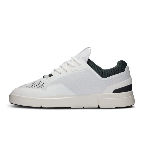 On Men's The Roger Spin White Jungle - Orleans Shoe Co.