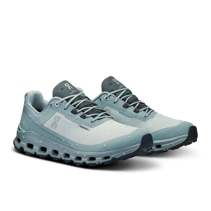On Women’s Cloudvista Waterproof Glacier Cobble - Orleans Shoe Co.