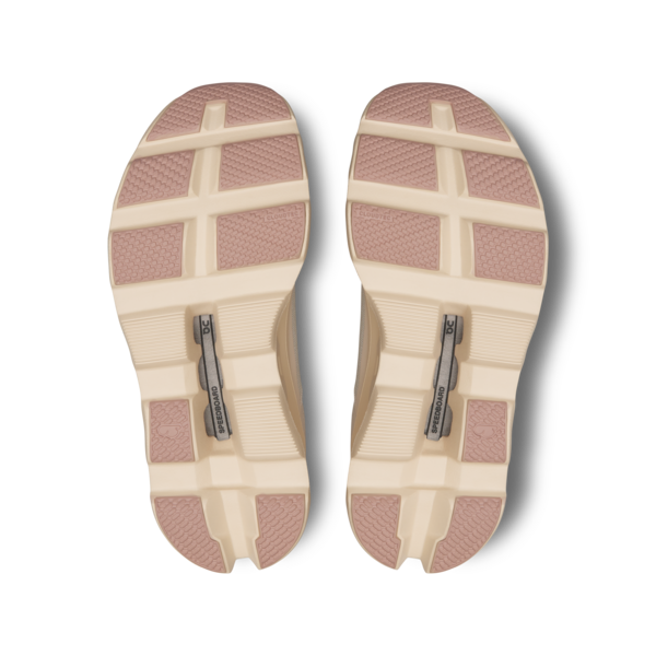 On Women’s Cloudmonster Moon Fawn - Orleans Shoe Co.