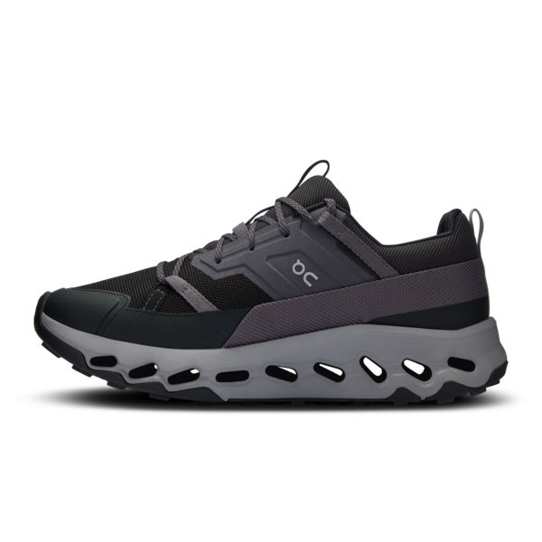 On Women’s Cloudhorizon Black Alloy - Orleans Shoe Co.