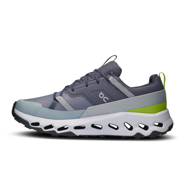 On Men’s Cloudhorizon Waterproof Navy Heather - Orleans Shoe Co.