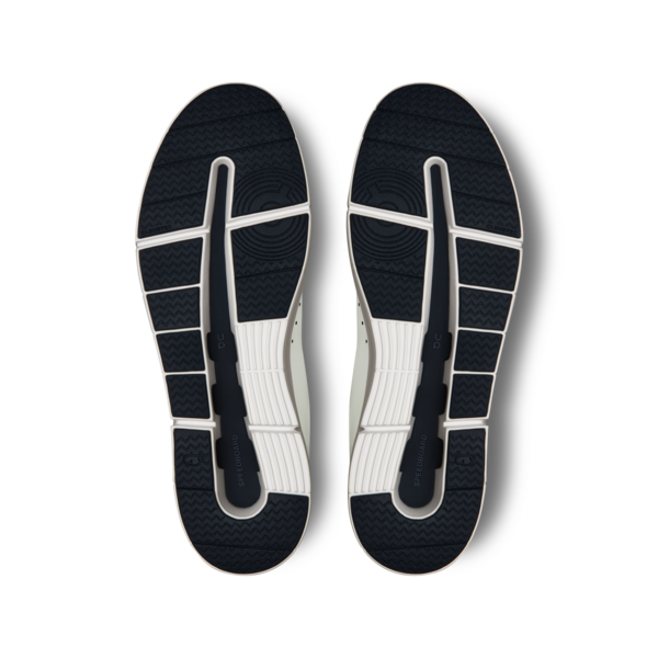 On Men's The Roger Advantage 2 White Midnight - Orleans Shoe Co.