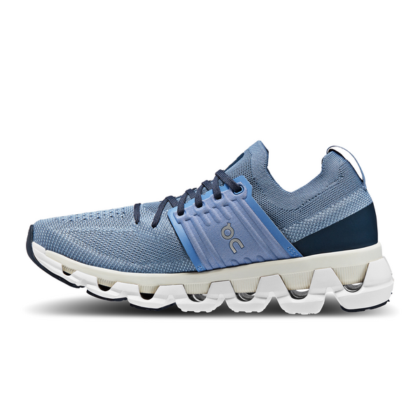 On Women’s Cloudswift 3 Metal White - Orleans Shoe Co.