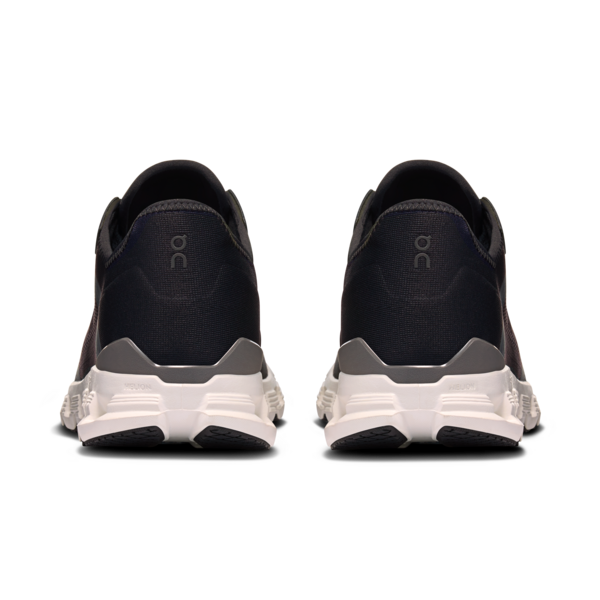 On Women's Cloud X 4 AD Black Asphalt - Orleans Shoe Co.