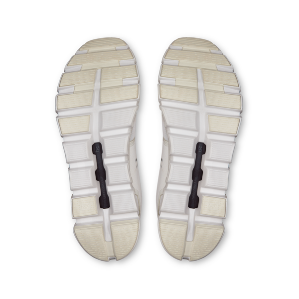 On Men's Cloud 6 White White - Orleans Shoe Co.