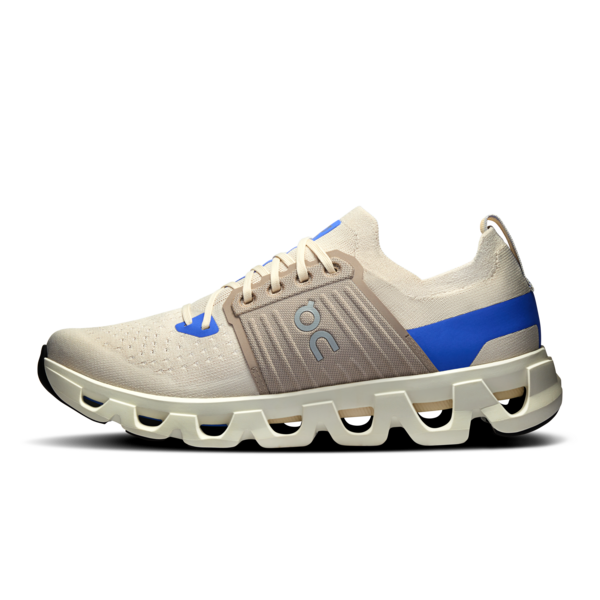 On Men's Cloudswift 4 Cream Cobalt - Orleans Shoe Co.