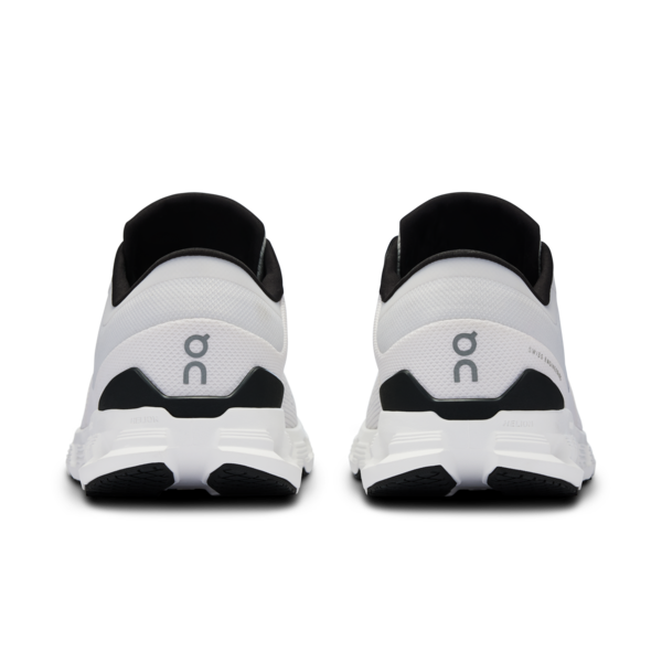 On Men’s Cloud X 4 Ivory Black - Orleans Shoe Co.